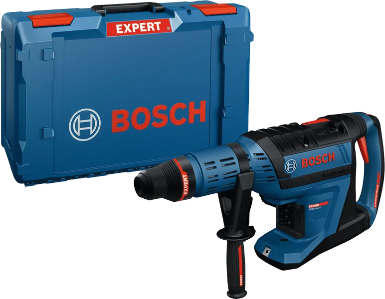 PERFORATEUR BURINEUR SDS MAX SANS FIL EXPERT EXBH 18V-45